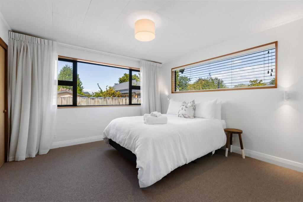 Peakview Lodge Wanaka Exterior foto